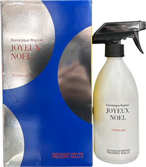 Frederic Malle White Joyeux Noel By Dominique Ropion HOME FRAGRANCE Perfume GUN