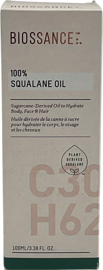 BIOSSANCE 100% Squalane Oil 100ml