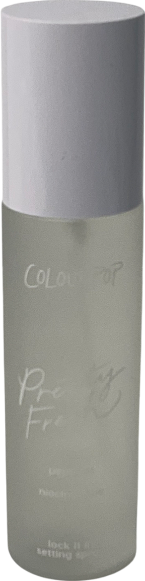 colourpop Lock It In Setting Spray 100ml