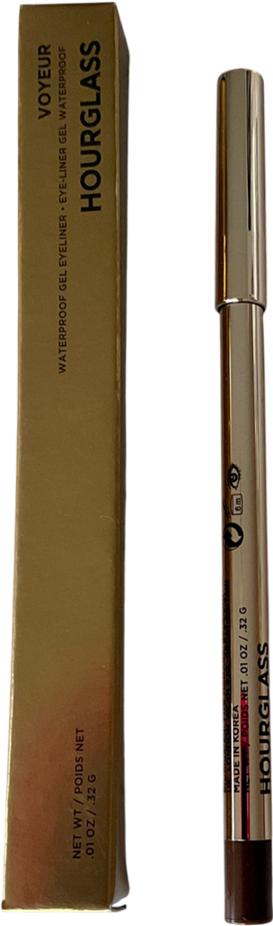 Hourglass Voyeur Waterproof Gel Eyeliner Cave .32g