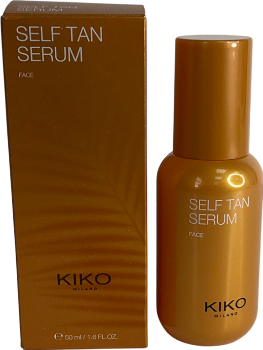 Kiko Milano Self Tan Serum 50ml