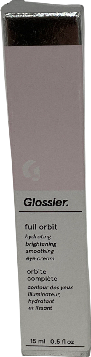 glossier Full Orbit Entire-eye Brightening Cream 15ml