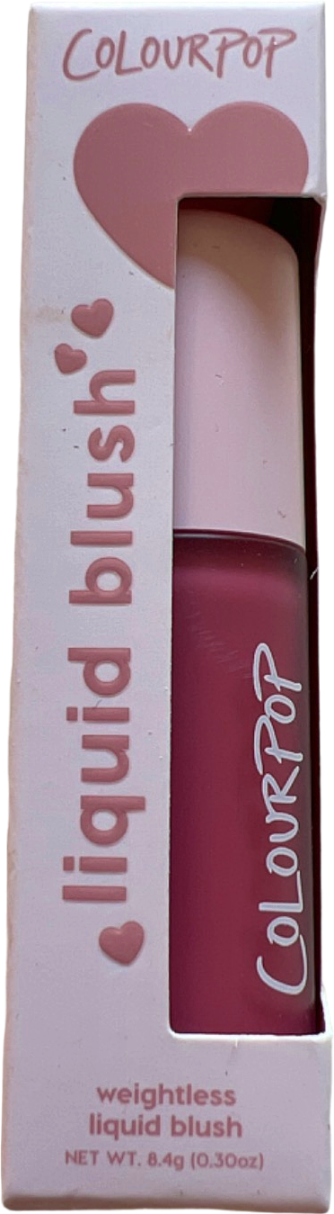 ColourPop Liquid Blush IKTR