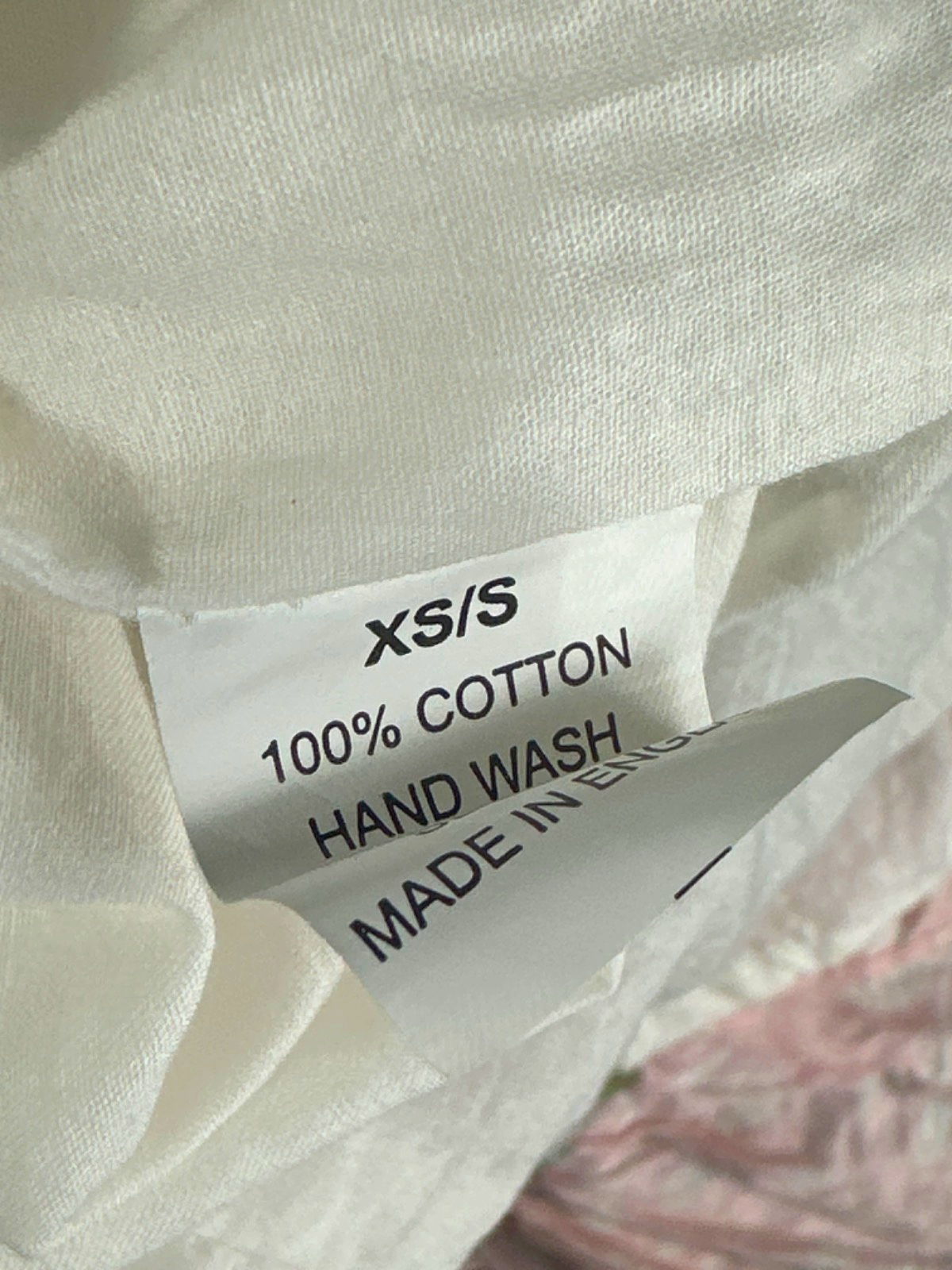 Neve & Noor Pastel Floral Maxi Dress UK XS/S