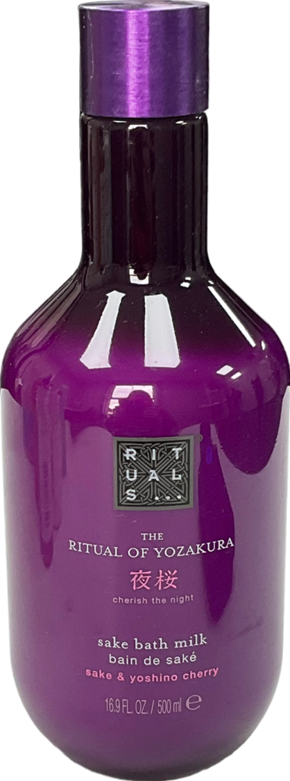 RITUALS Sake Bath Milk 500ml