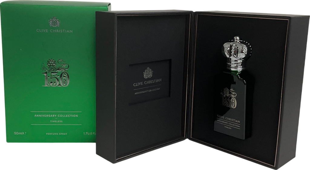 clive christian Timeless Anniversary Collection Perfume 50ml