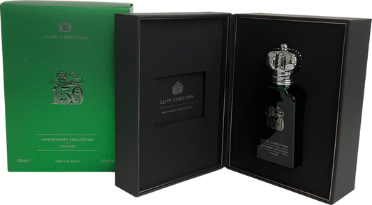 clive christian Timeless Anniversary Collection Perfume 50ml