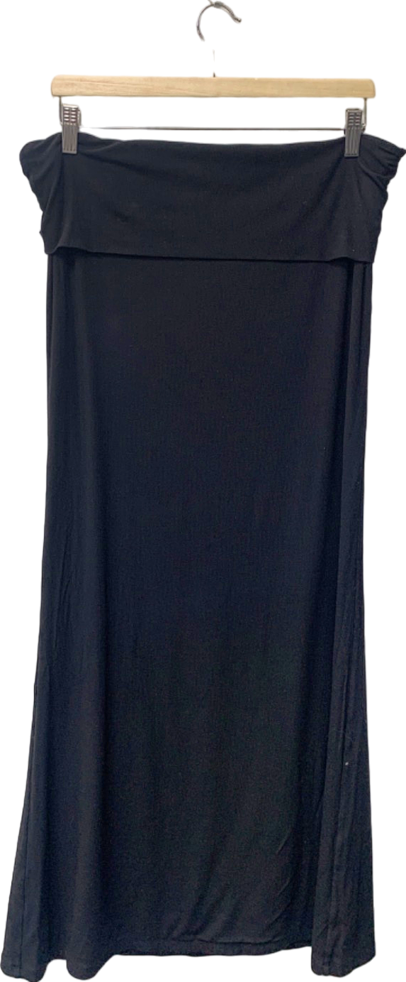 TALA Black Maxi Dress UK XL