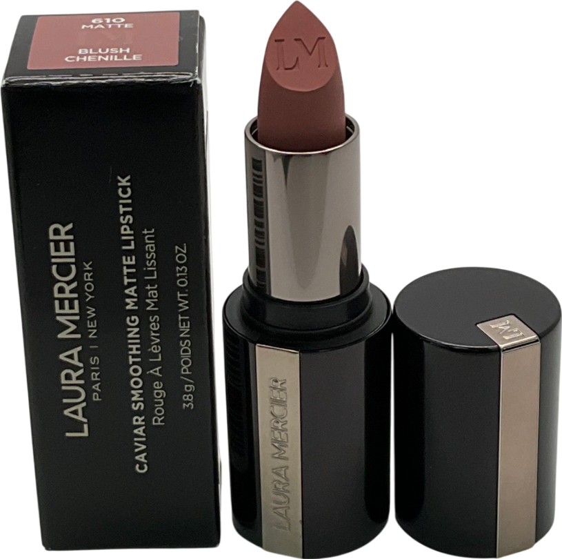 Laura Mercier Caviar Smoothing Matte Lipstick 610 3.8