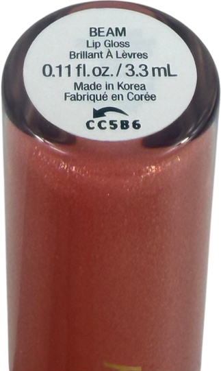 Rare Beauty Positive Light Luminizing Lip Gloss Beam 3.3ml