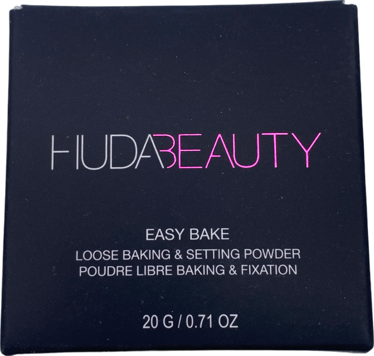 Huda Beauty Easy Bake Loose Baking & Setting Powder Kunafa 20G