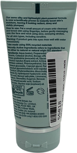 Liz Earle Skin Repair Light Cream 50ml
