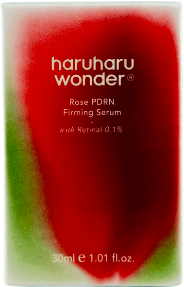Haruharu wonder Rose Pdrn Firming Serum 30ml