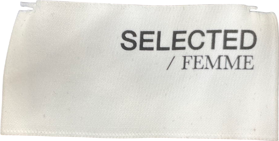 Selected Femme Black Halterneck Glitter Bodysuit UK L/XL