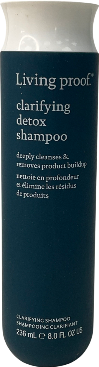 Living Proof Clarifying Detox Shampoo 236ml