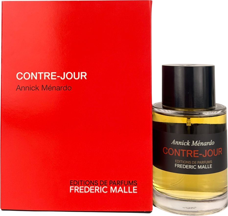 Frederic Malle Contre-jour  Eau De Parfum By Annick Ménardo 100ml
