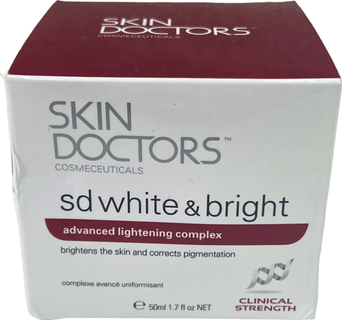 Skin Doctors sd white & bright Advanced Lightening Complex 50ml