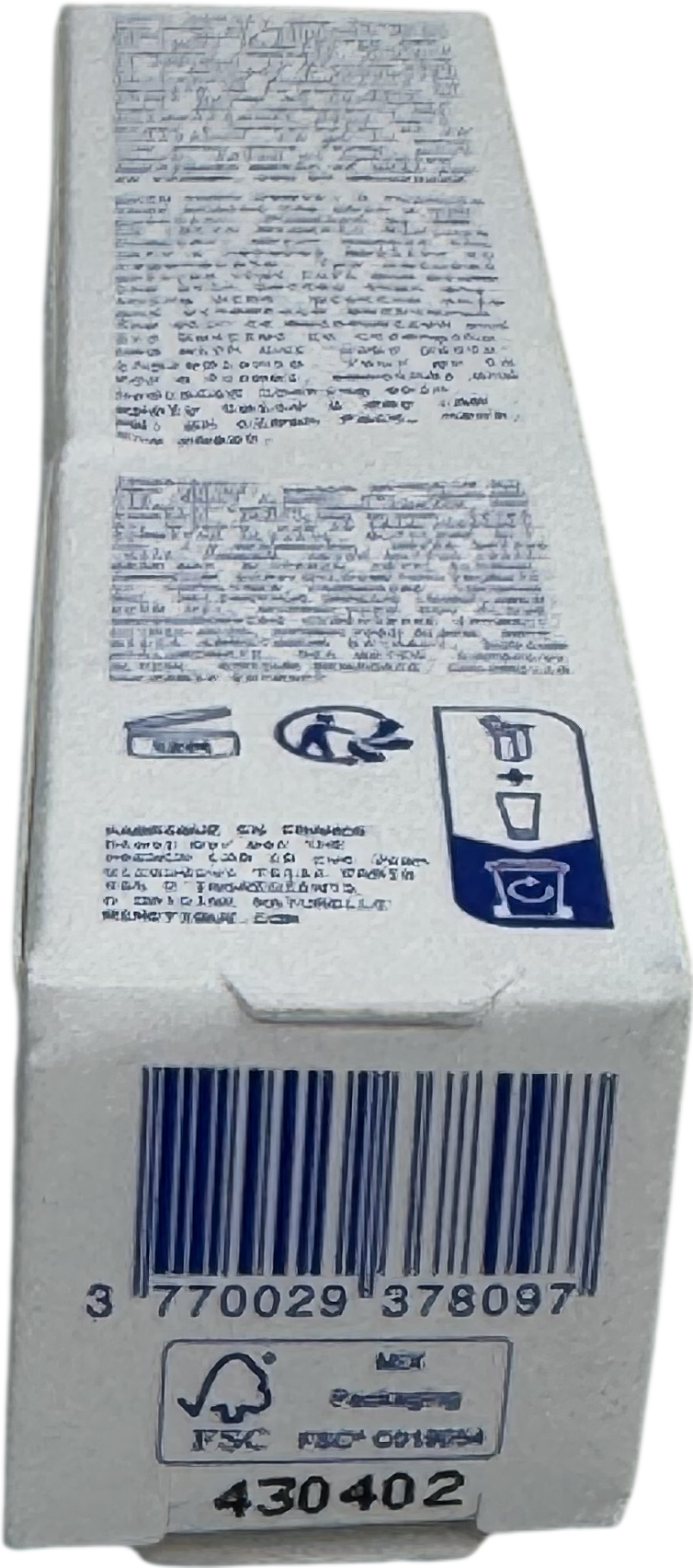 Mimetique Plumping Face Cream 25ml