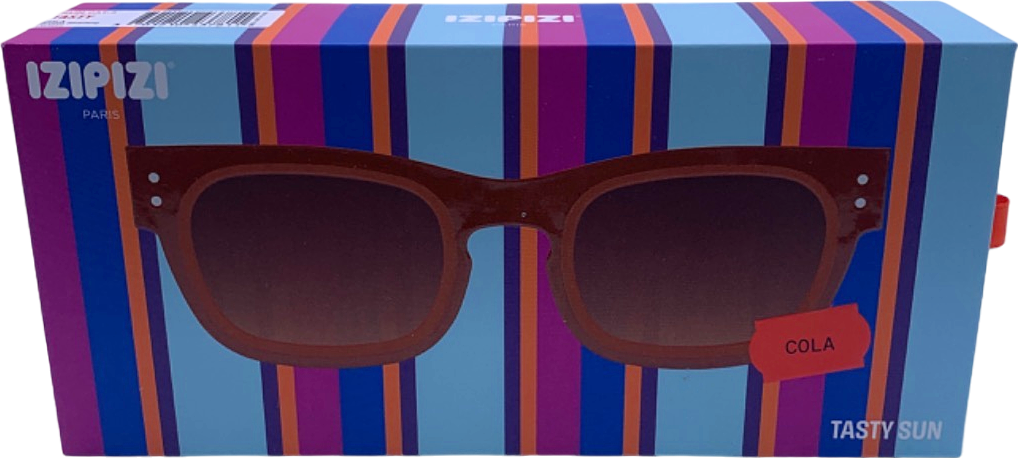 Izipizi Cola Tasty Sun Summer Capsule Sunglasses
