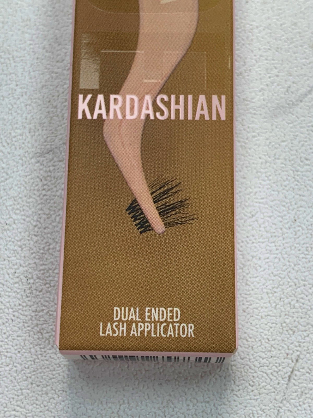 Tatti Lashes Dual Ended Lash Applicator Kardashian