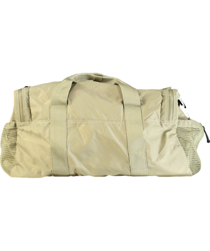 Adidas by Stella Mccartney Beige Tech Duffle Bag One Size