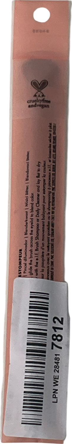 E.L.F Cosmetics Blending Brush Universal One size