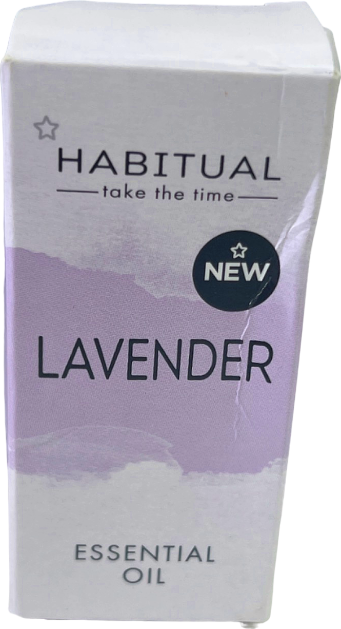 Habitual Lavender Essential Oil 10ml