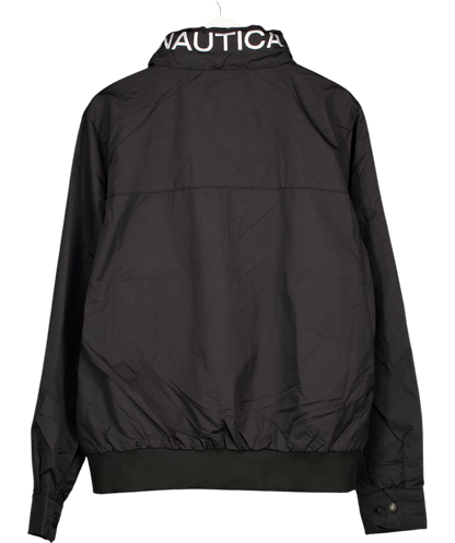 Nautica Black Essentials Collection Bayer Jacket UK XL