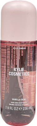 Kylie By Kylie Jenner Hair & Body Mist Vanilla Dew 236ml