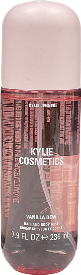 Kylie By Kylie Jenner Hair & Body Mist Vanilla Dew 236ml