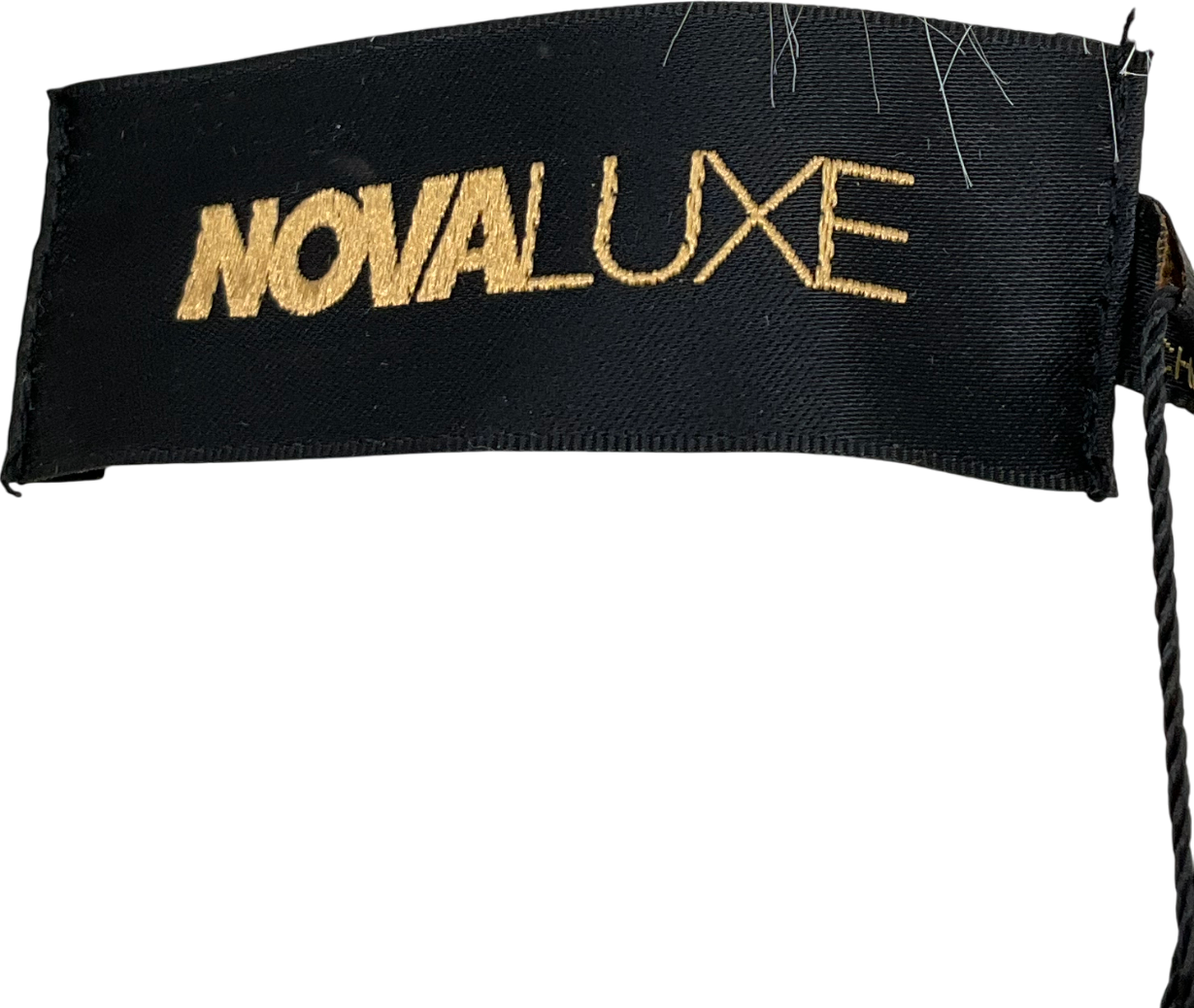 Fashion Nova Cream Denver Fur Vest UK S