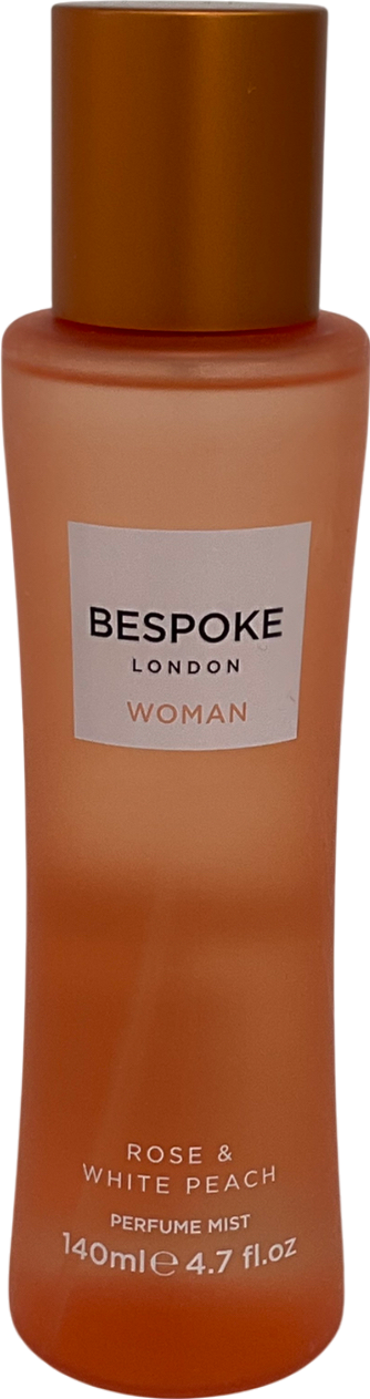 bespoke Perfume Mist Rose 140ml