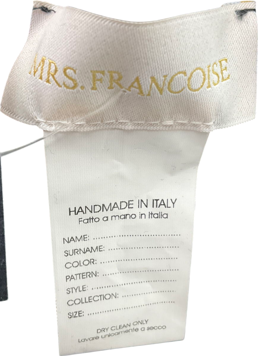 mrs francoise Green Willow Tartan Dress 2 Years