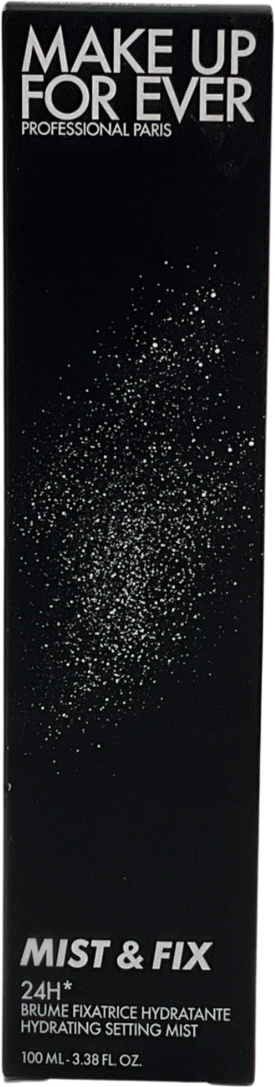 Makeup for ever Mist And Fix 100ml