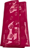 Huda Beauty Faux Filler Jelly Brush Holder Pouch | Limited Edition Pink One size