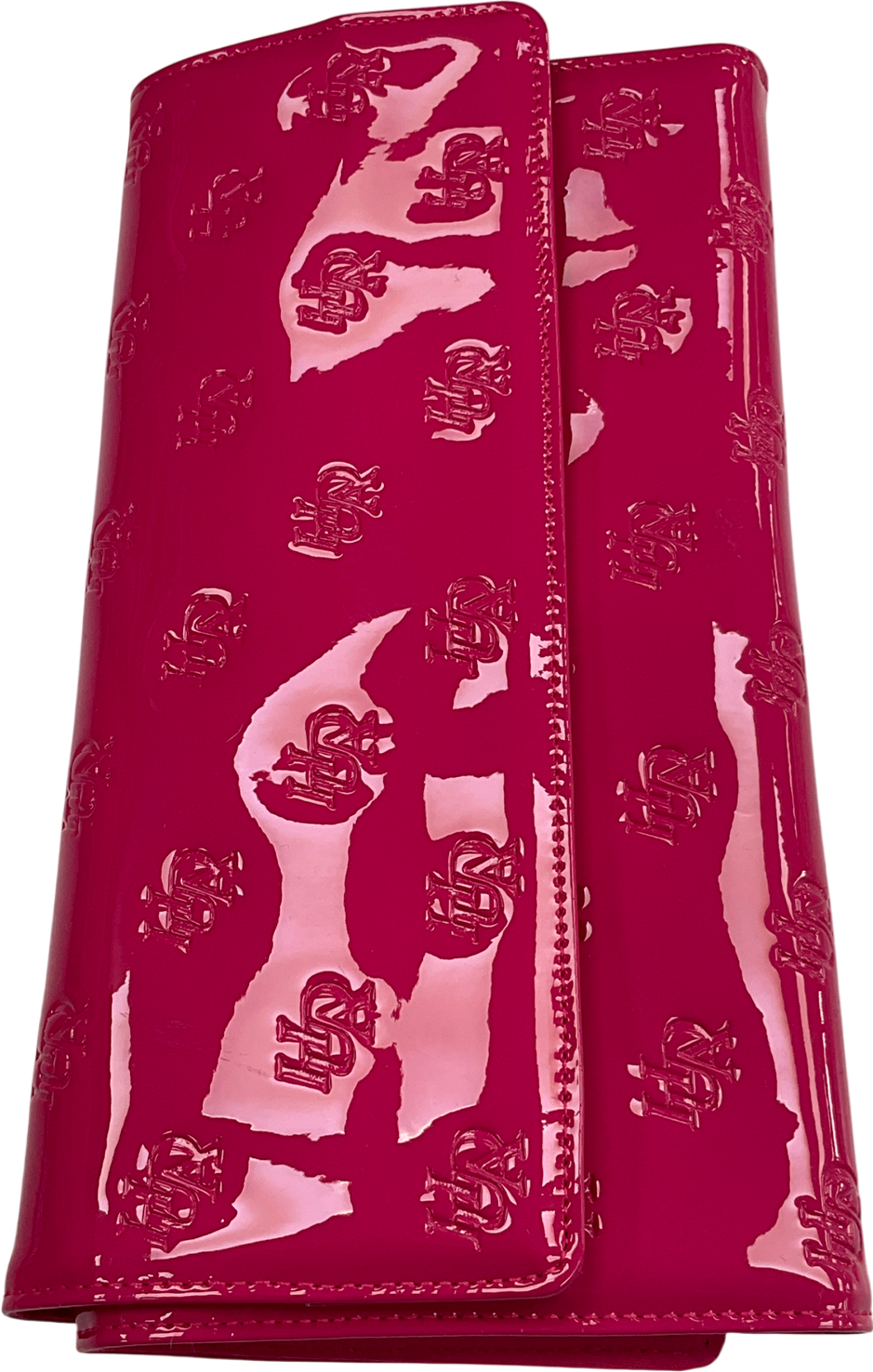 Huda Beauty Faux Filler Jelly Brush Holder Pouch | Limited Edition Pink One size