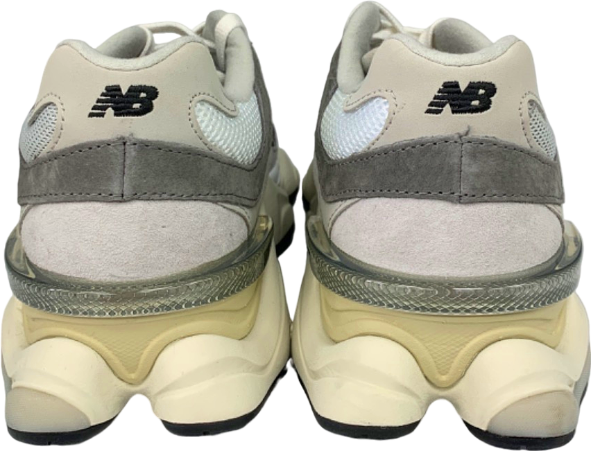 New Balance Grey 9060 Trainers UK 6