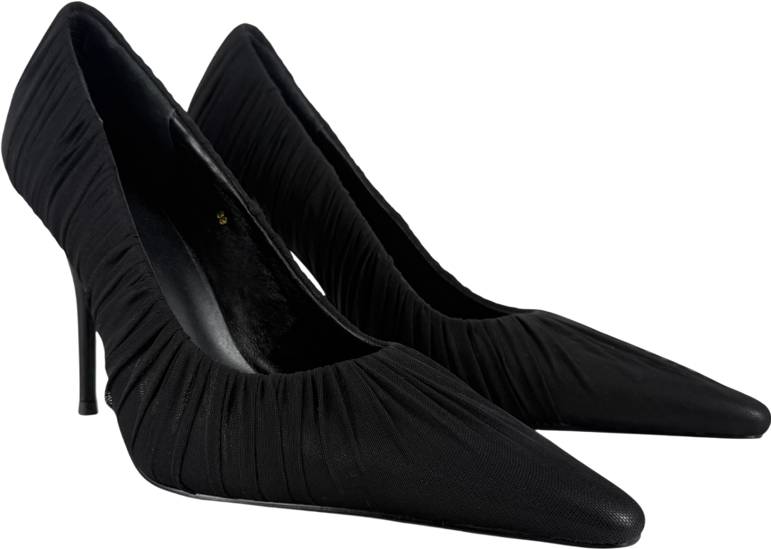 ALIAS MAE Black Dea Heels UK 6 EU 39 👠