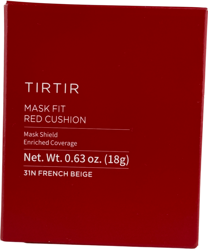 Tirtir Mask Fit Red Cushion 31n 18g