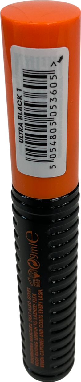 Collection Cosmetics Raise The Roof Mascara Ultra Black 9ml
