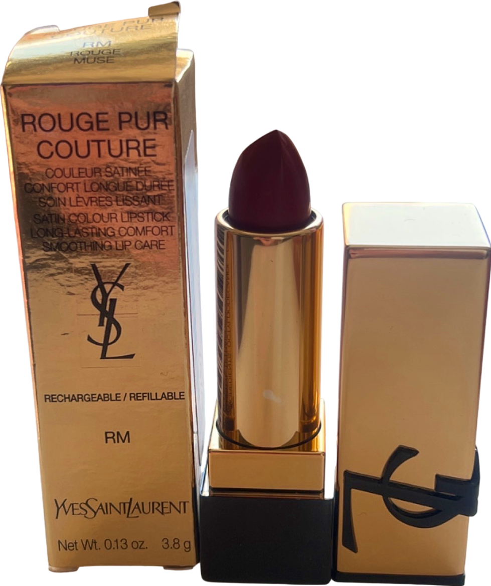 Yves Saint Laurent Rouge Pur Couture Lipstick Rouge Muse 3.8g