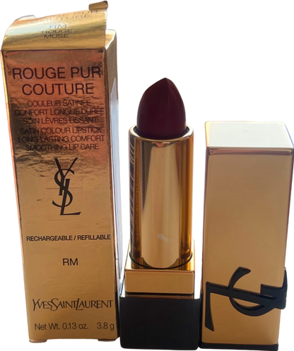 Yves Saint Laurent Rouge Pur Couture Lipstick Rouge Muse 3.8g