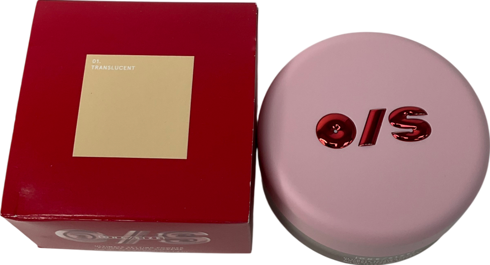 one size Ultimate Setting Powder Translucent 34.5g