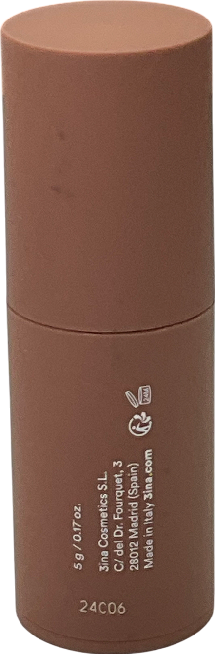3INA The No - Rules Stick 677 - Brown Blush Stick For Eyes Lips & Cheeks 5g