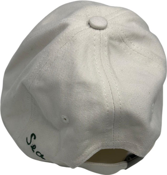 Sea New York White / Green Adonis Cap One Size