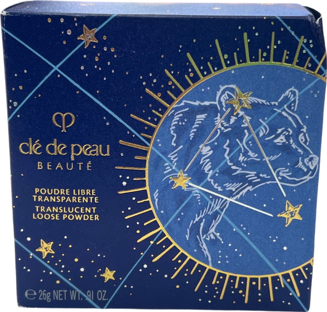 Clé de Peau Beauté Translucent Loose Powder Light 26g