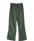 WAT. THE BRAND Forest Green Cargo Style Trousers UK 8