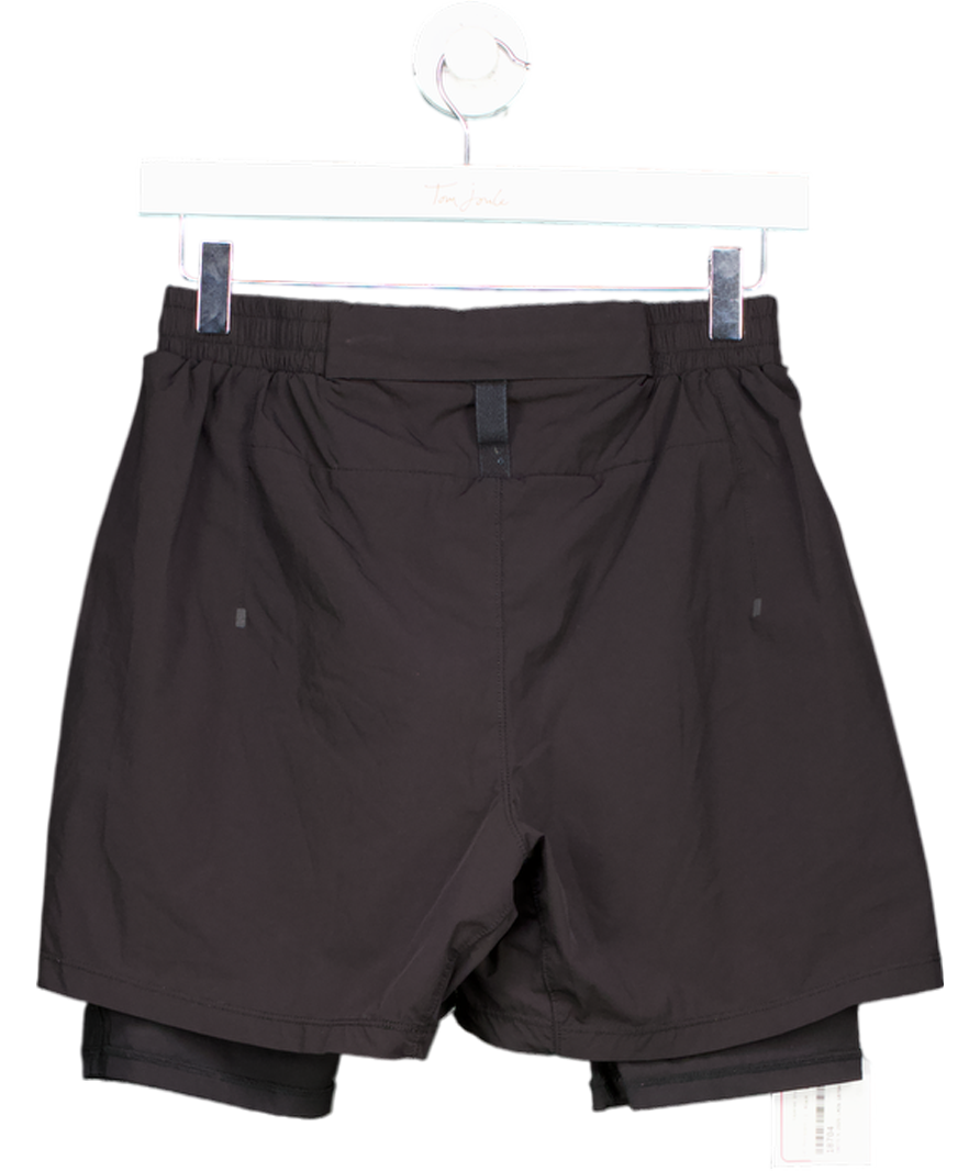 Represent Black 247 Layered Trail Short UK S