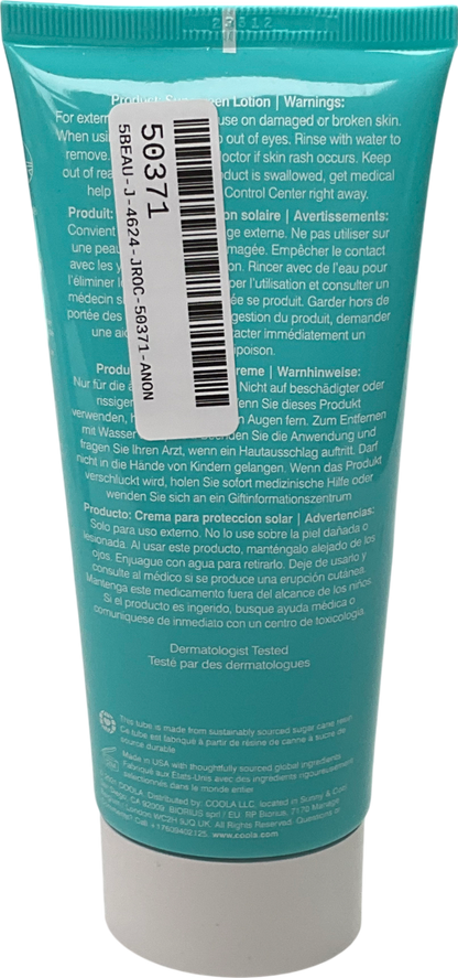 COOLA Classic Body Sunscreen Lotion 148ml