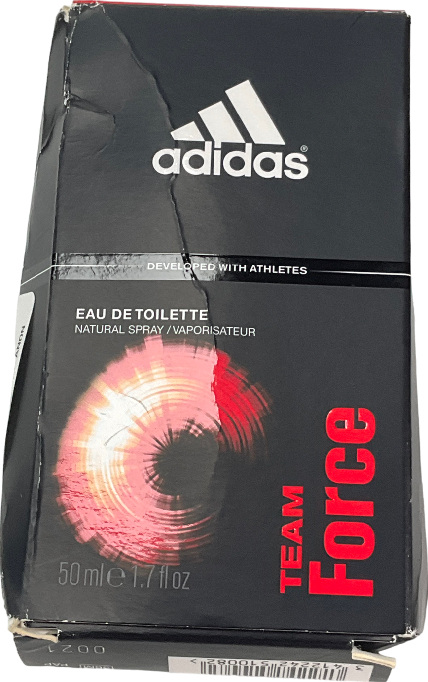 adidas Team Force Day De Toilette 50ml